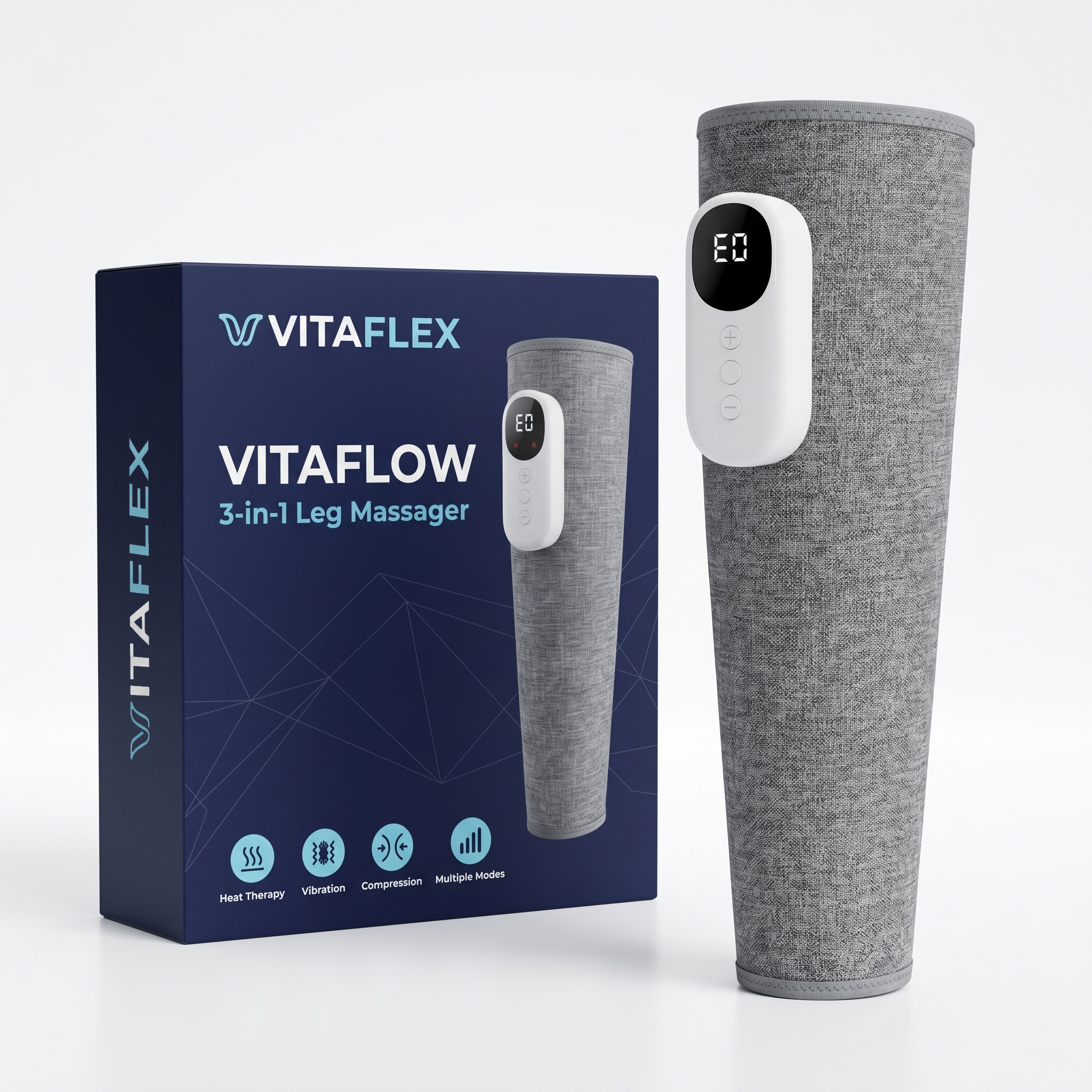 VitaFlow Leg Massager